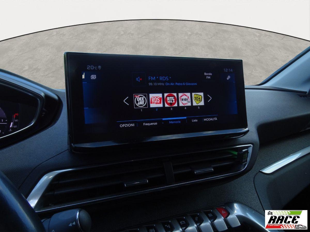 PEUGEOT - 3008 - BlueHDi 130 EAT8 S&S Allure