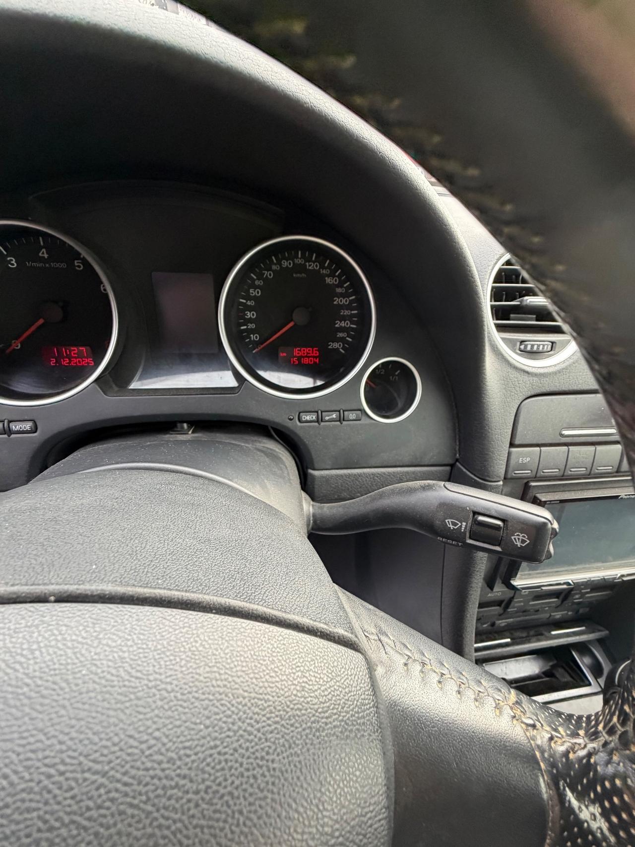 Audi A4 Cabriolet 2.0 16V TFSI