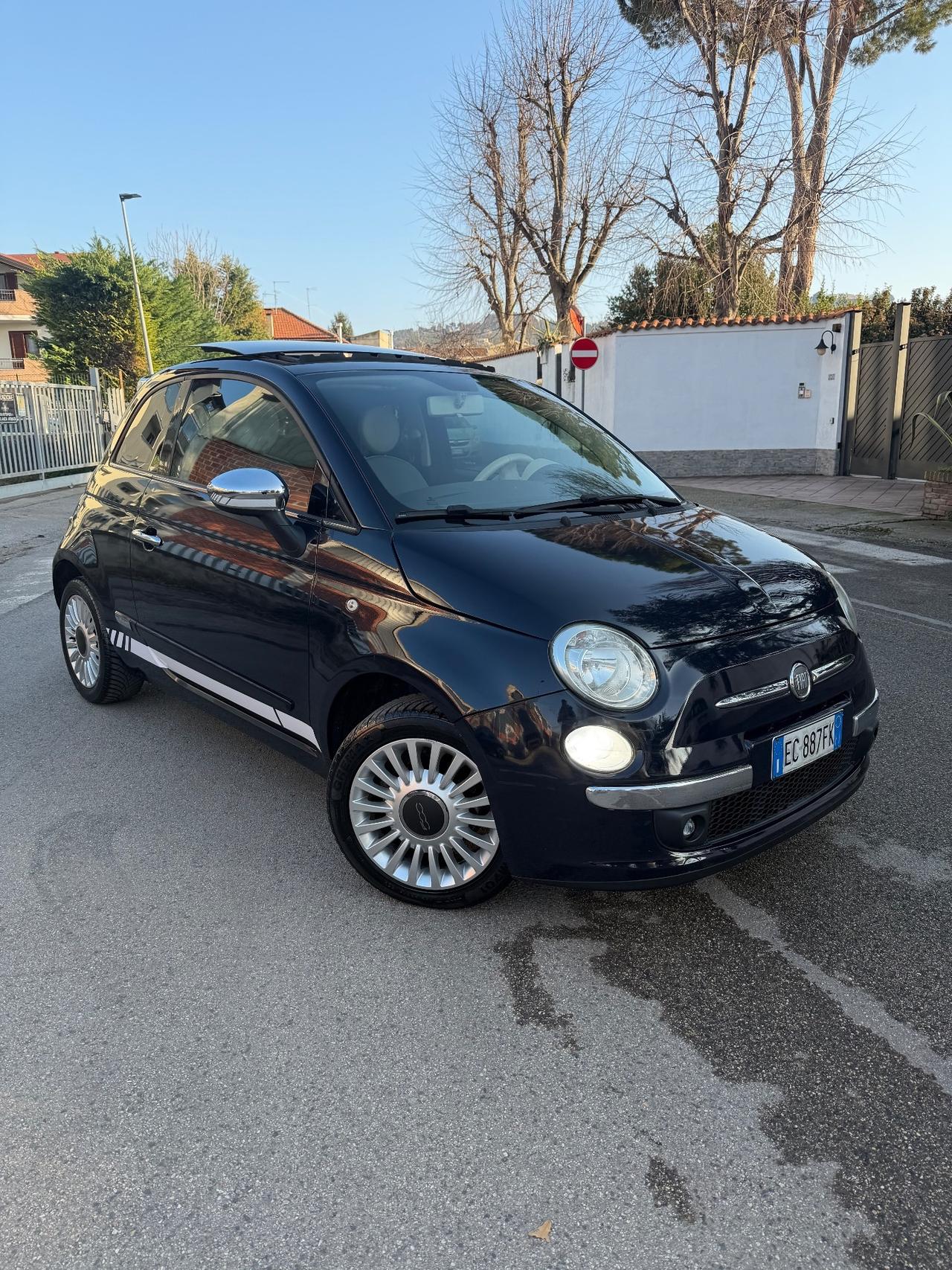 Fiat 500 1.2 Sport