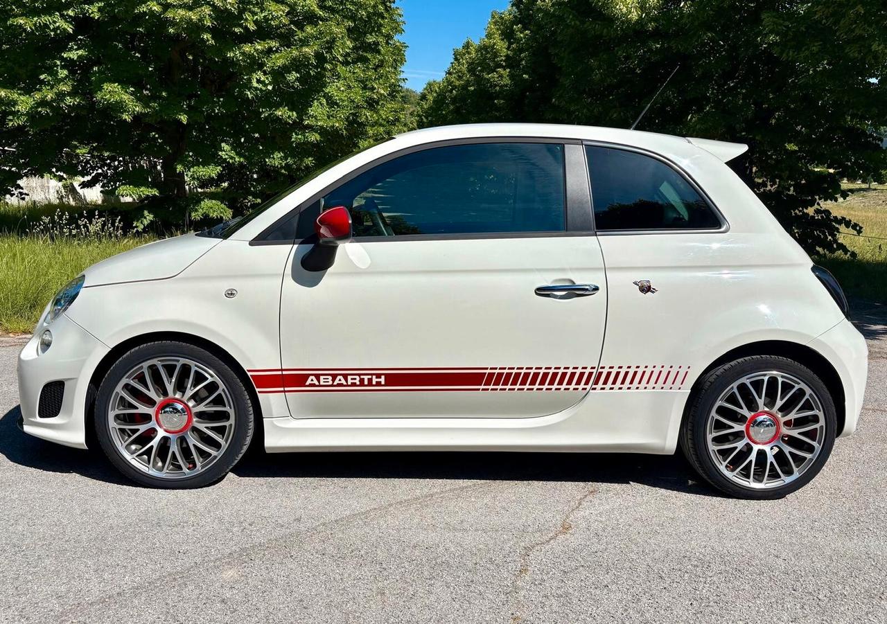 Abarth 500 1.4 Turbo T-Jet