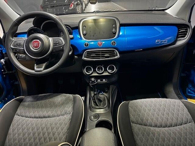 Fiat 500X 1.3 MultiJet 95 CV Cross