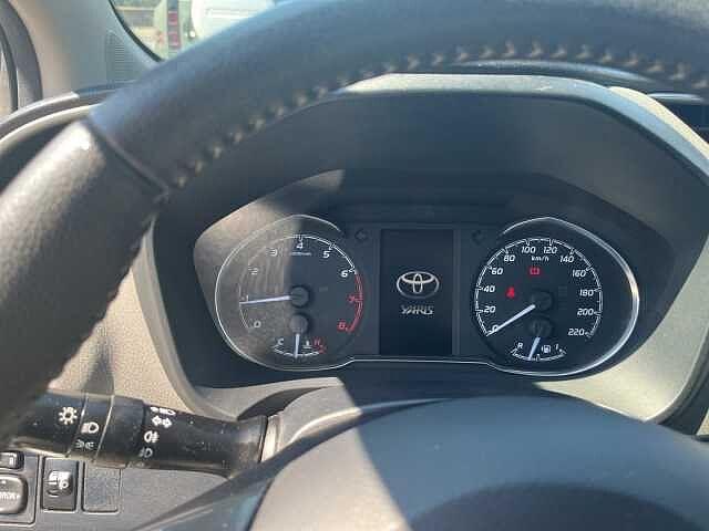 Toyota Yaris 1.0 72 CV 5 porte Cool