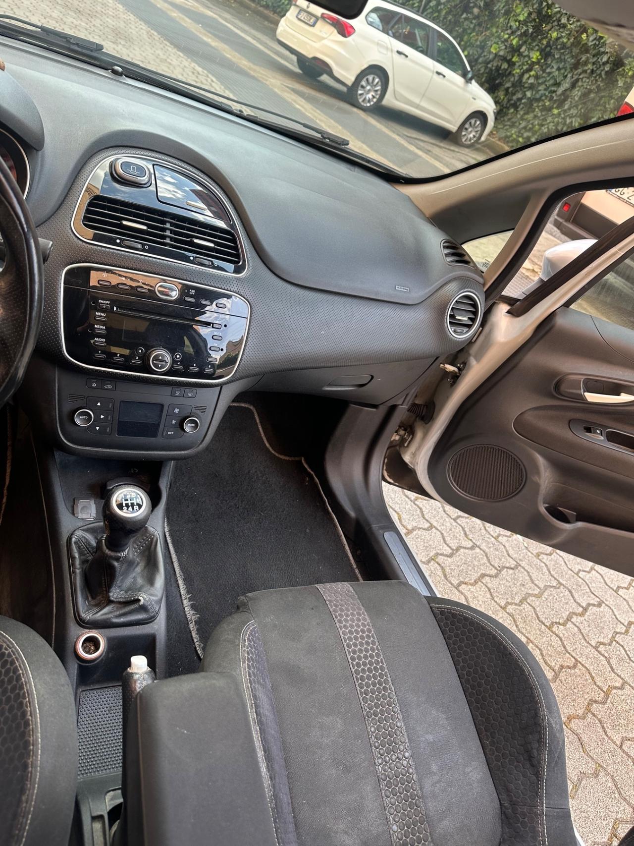 Fiat Punto Evo 1.4 M.Air 16V 3 porte Turbo S&S Sp.