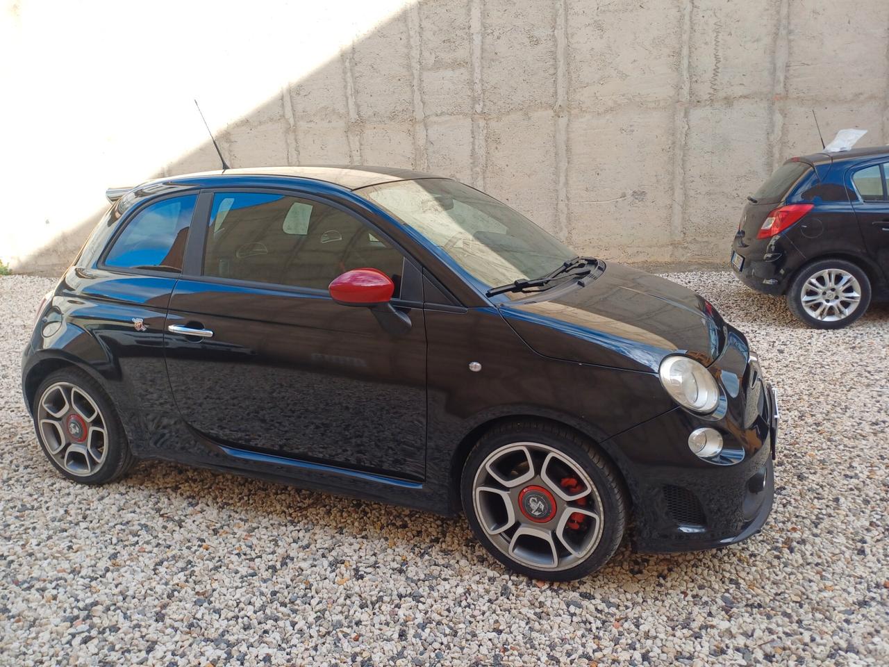 Abarth 500 1.4 Turbo T-Jet
