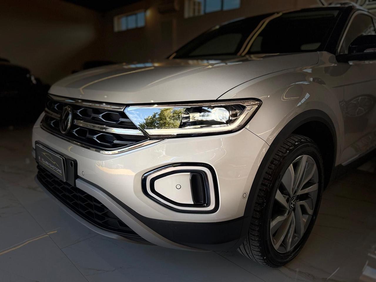 Volkswagen T-Roc 2.0 TDI SCR 150 CV DSG Life