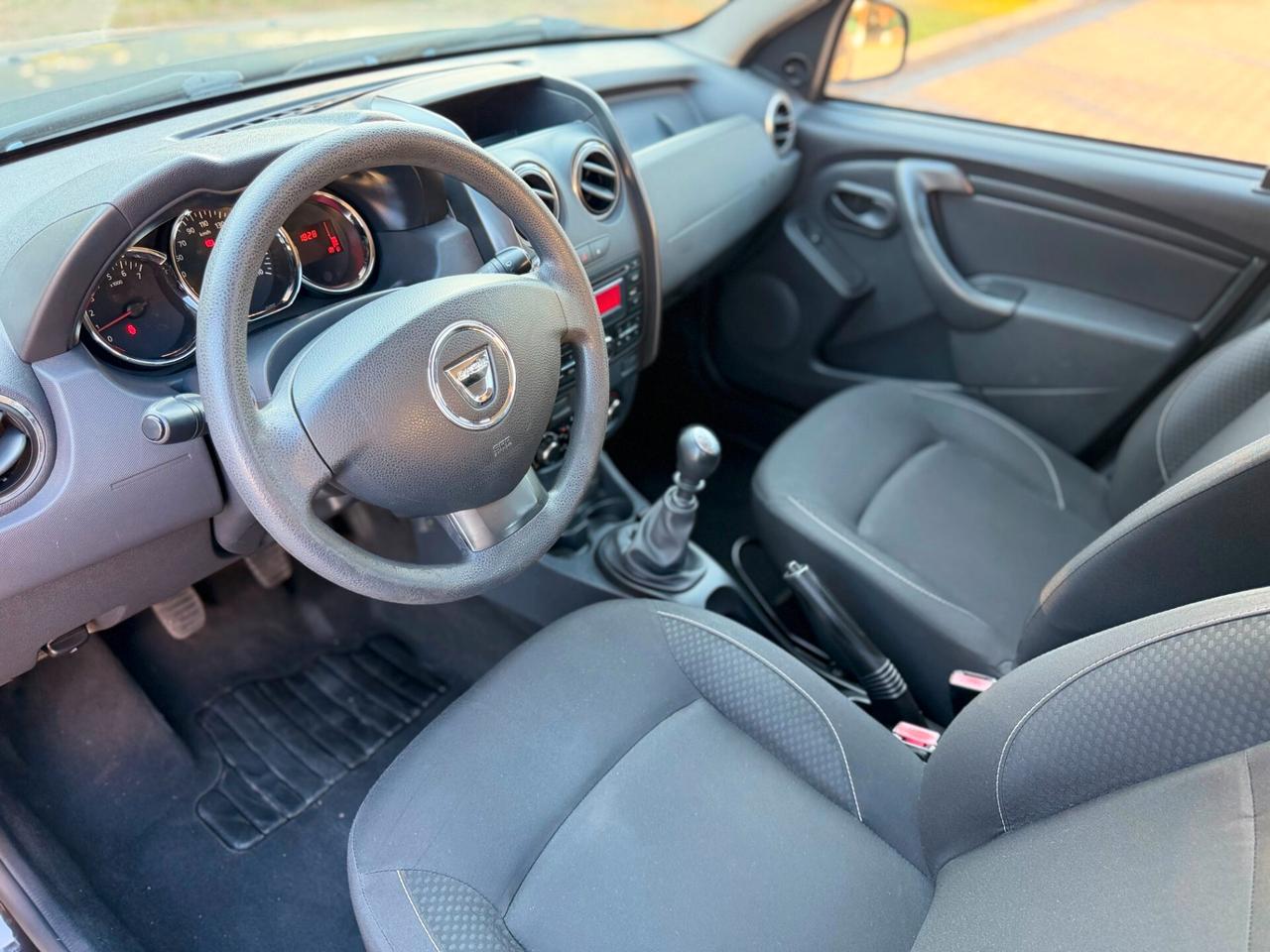 Dacia Duster 1.5 dCi 110CV Start&Stop 4x2 Serie Lim. Black Shadow
