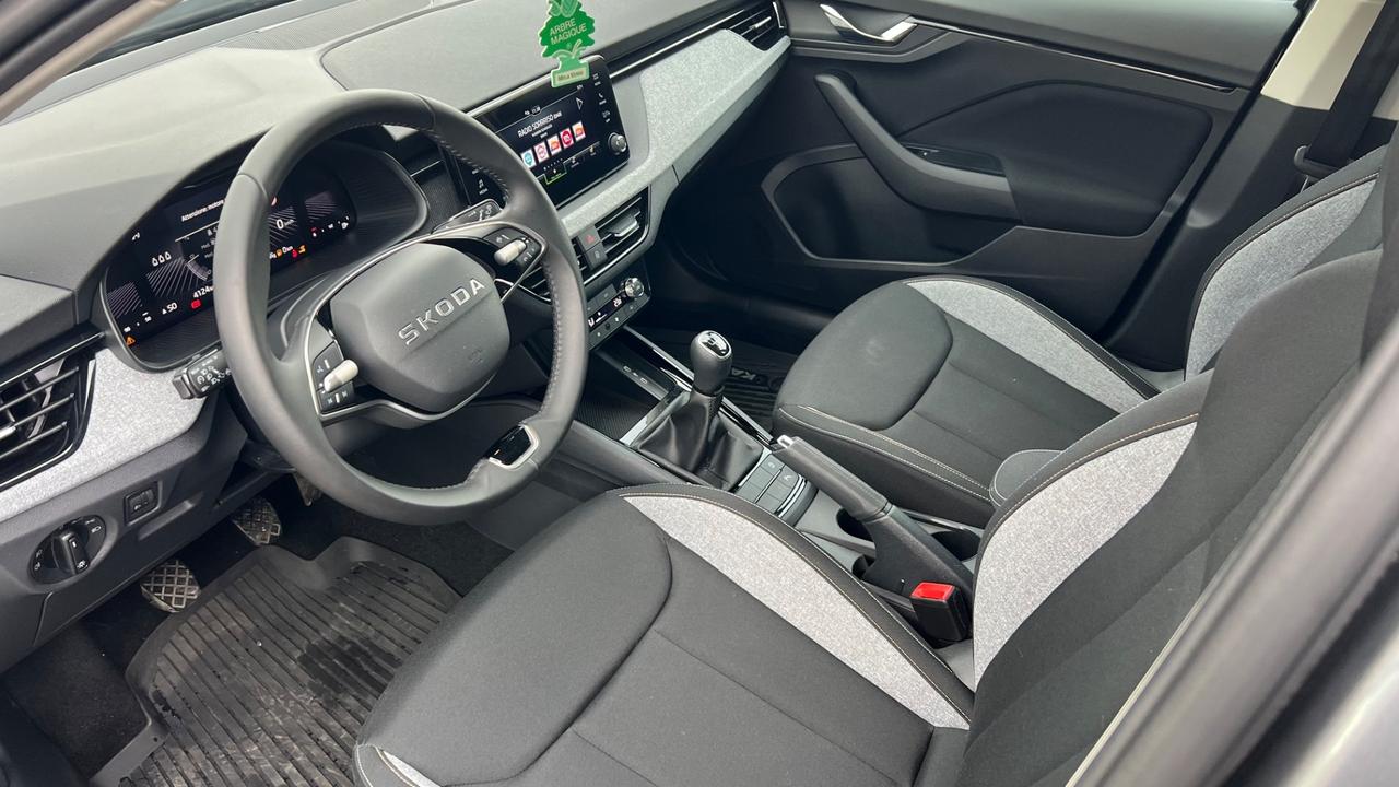 Skoda Kamiq 1.0 TSI 115 CV Black Dots