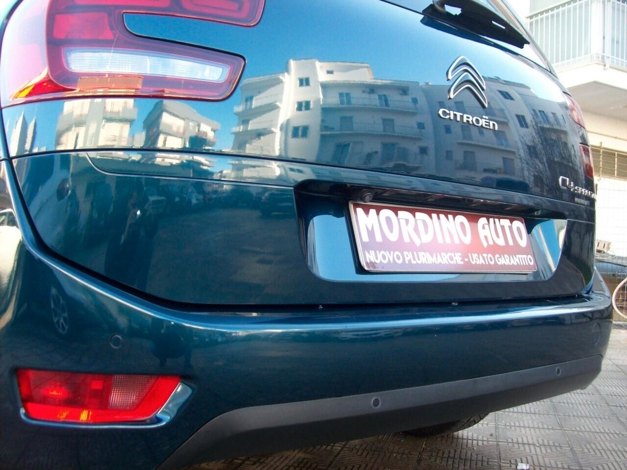 Citroen Grand C4 SpaceTourer 1.5 BlueHDi 130CV EAT8 Shine Pack