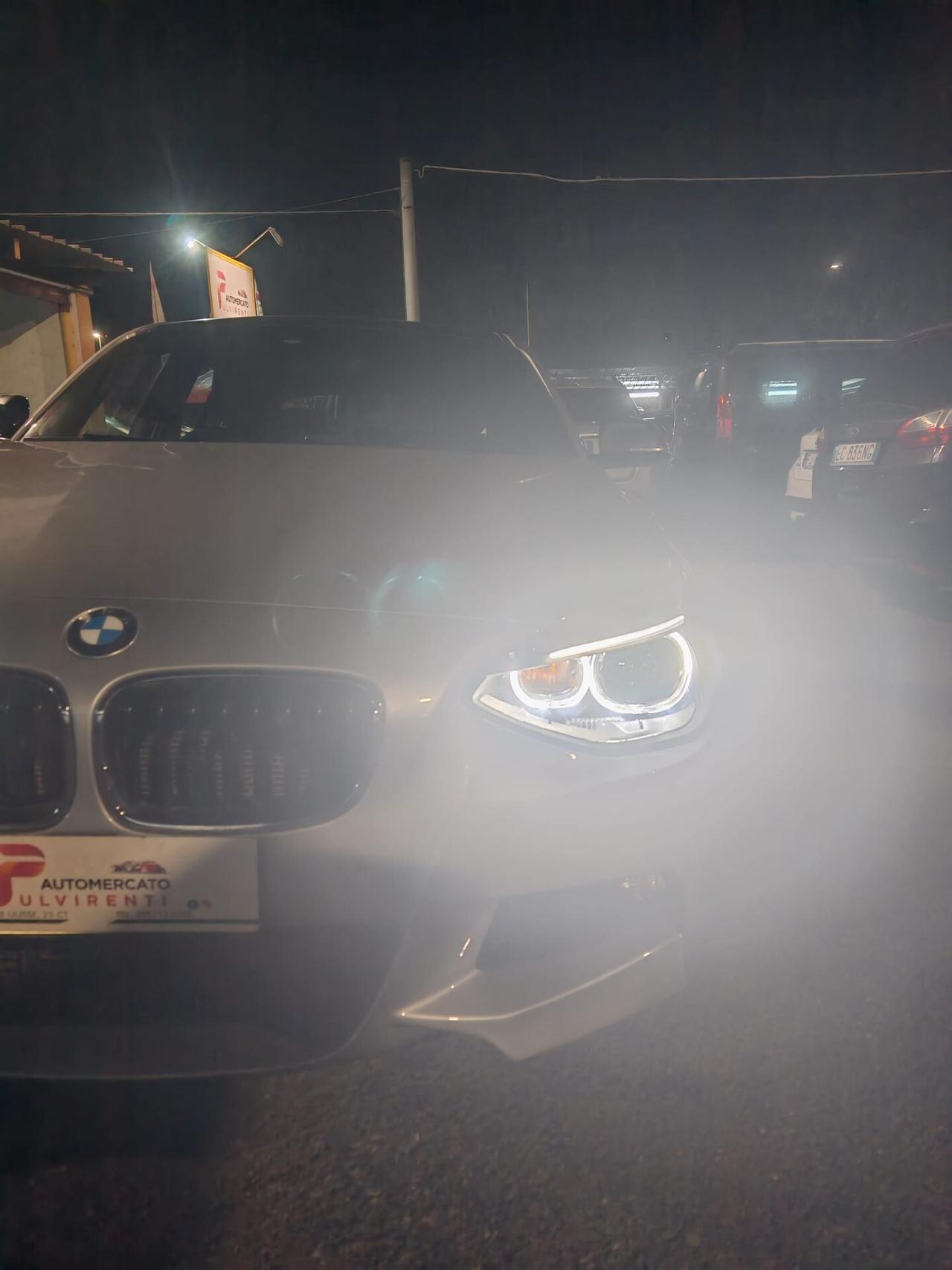 Bmw 120 120d 5p. Msport