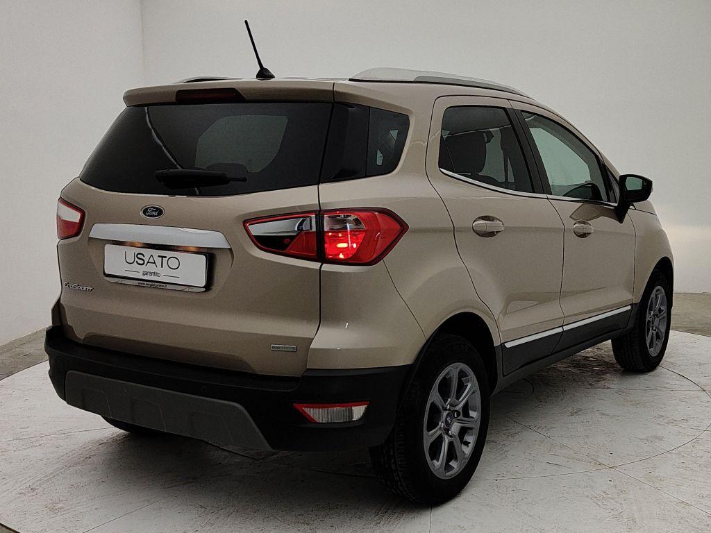 FORD EcoSport - 1.0 EcoBoost 100 CV Titanium