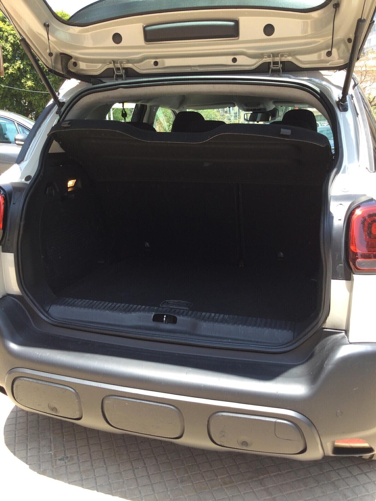 Citroen C3 Aircross BlueHDi 100 Shine
