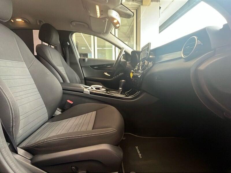 Mercedes-Benz Classe C C SW 200 d (bt) Premium