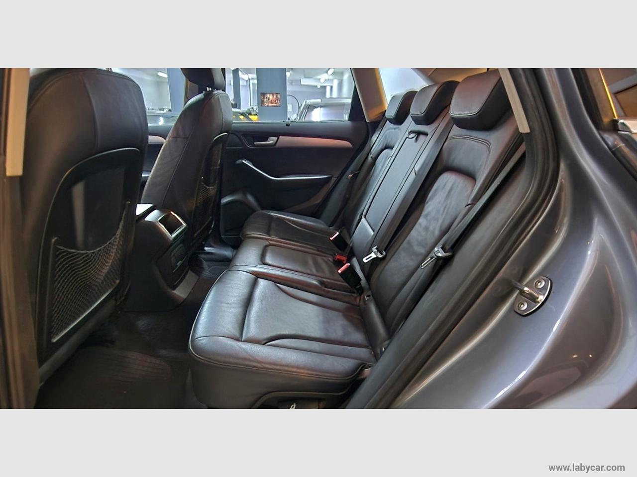 AUDI Q5 2.0 TDI 163 CV quattro Advanced