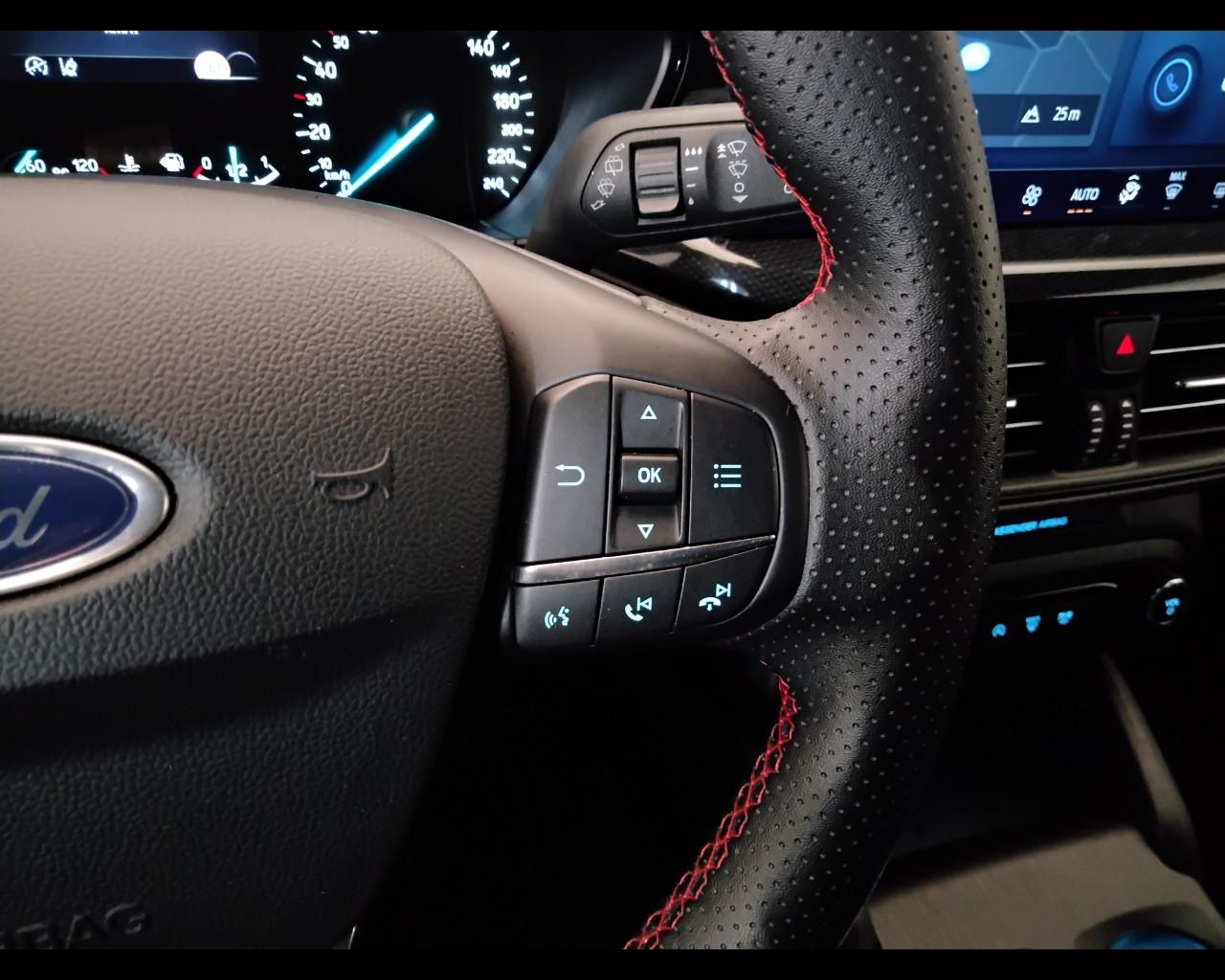 FORD Focus V 2022 - Focus 1.5 ecoblue ST-Line 115cv auto