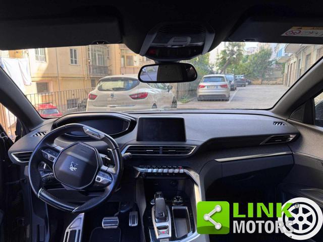 PEUGEOT 3008 BlueHDi 130 S&S EAT8 GT Line