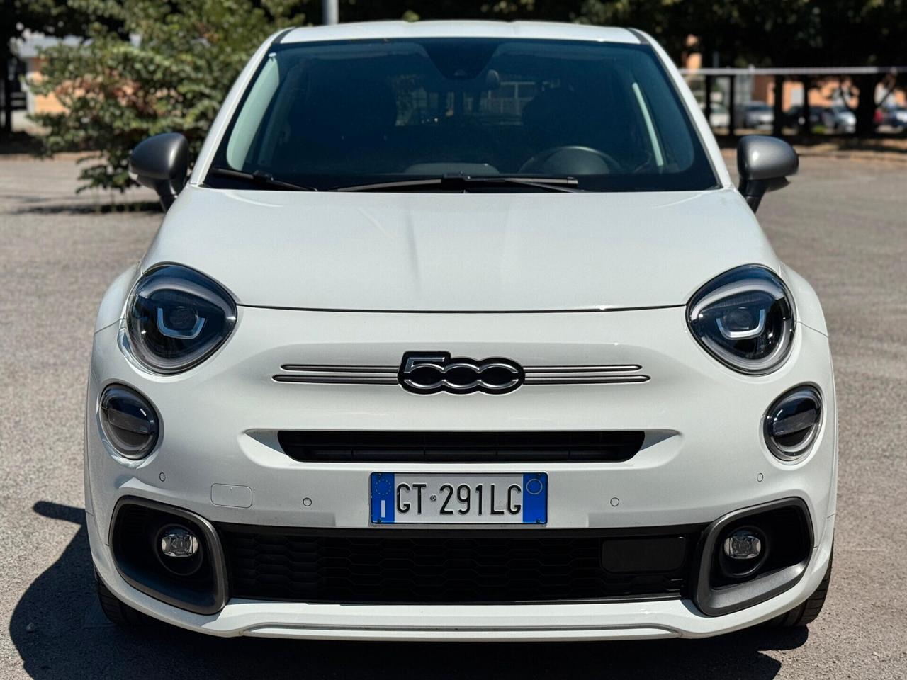 Fiat 500X Automatica Sport -NESSUN OBBLIGO DI FINANZIAMENTO-