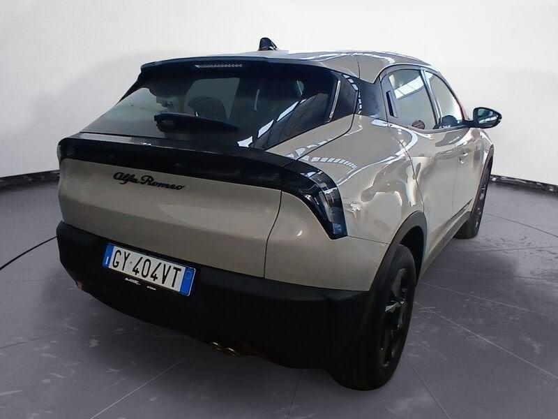 Alfa Romeo Junior 1.2 136 CV Hybrid eDCT6