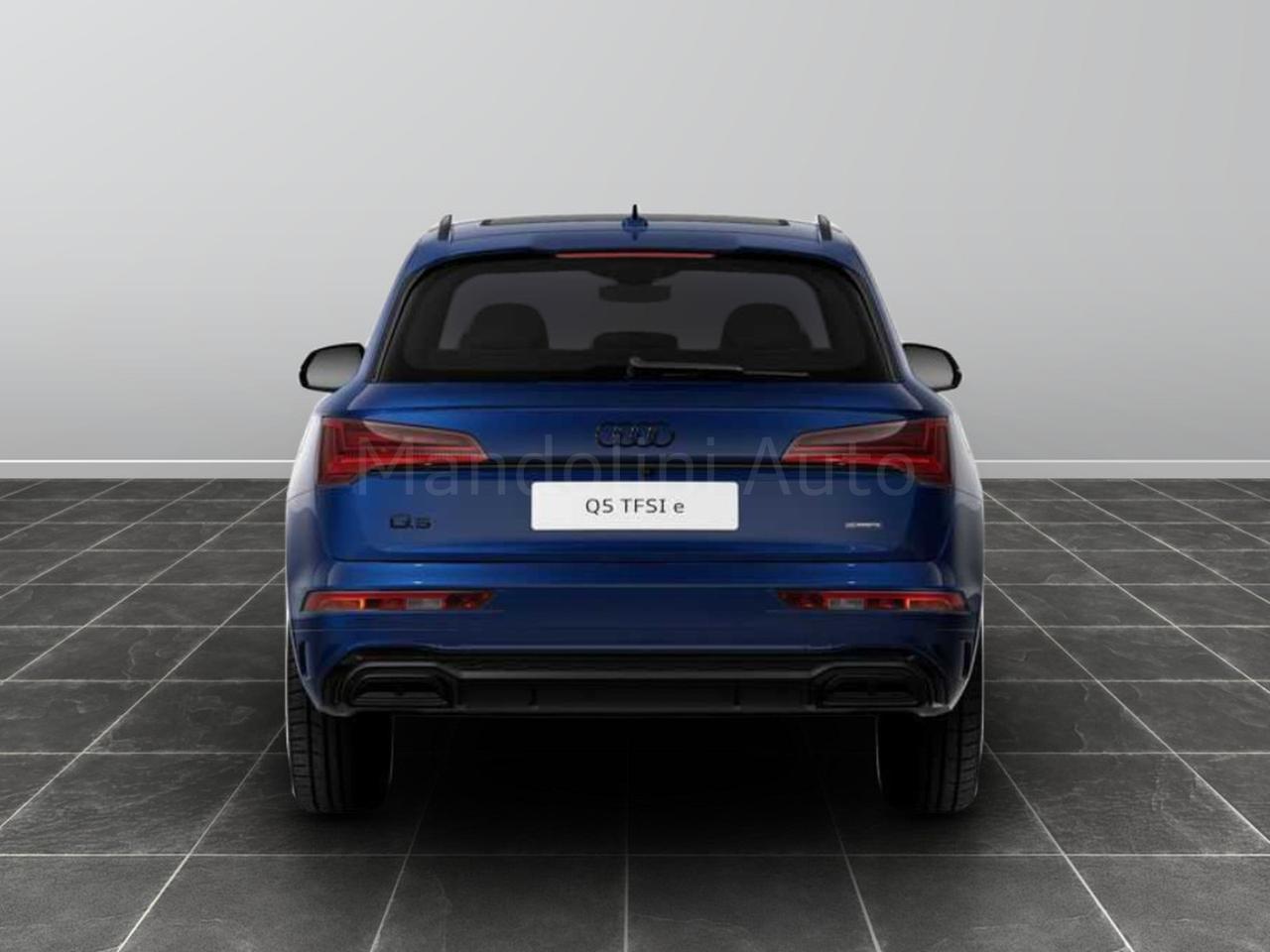 Audi Q5 45 2.0 tfsi mhev 12v s line quattro s tronic