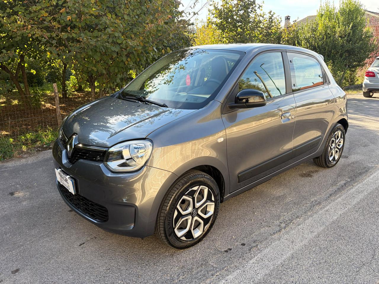 Renault Twingo Electric Intens