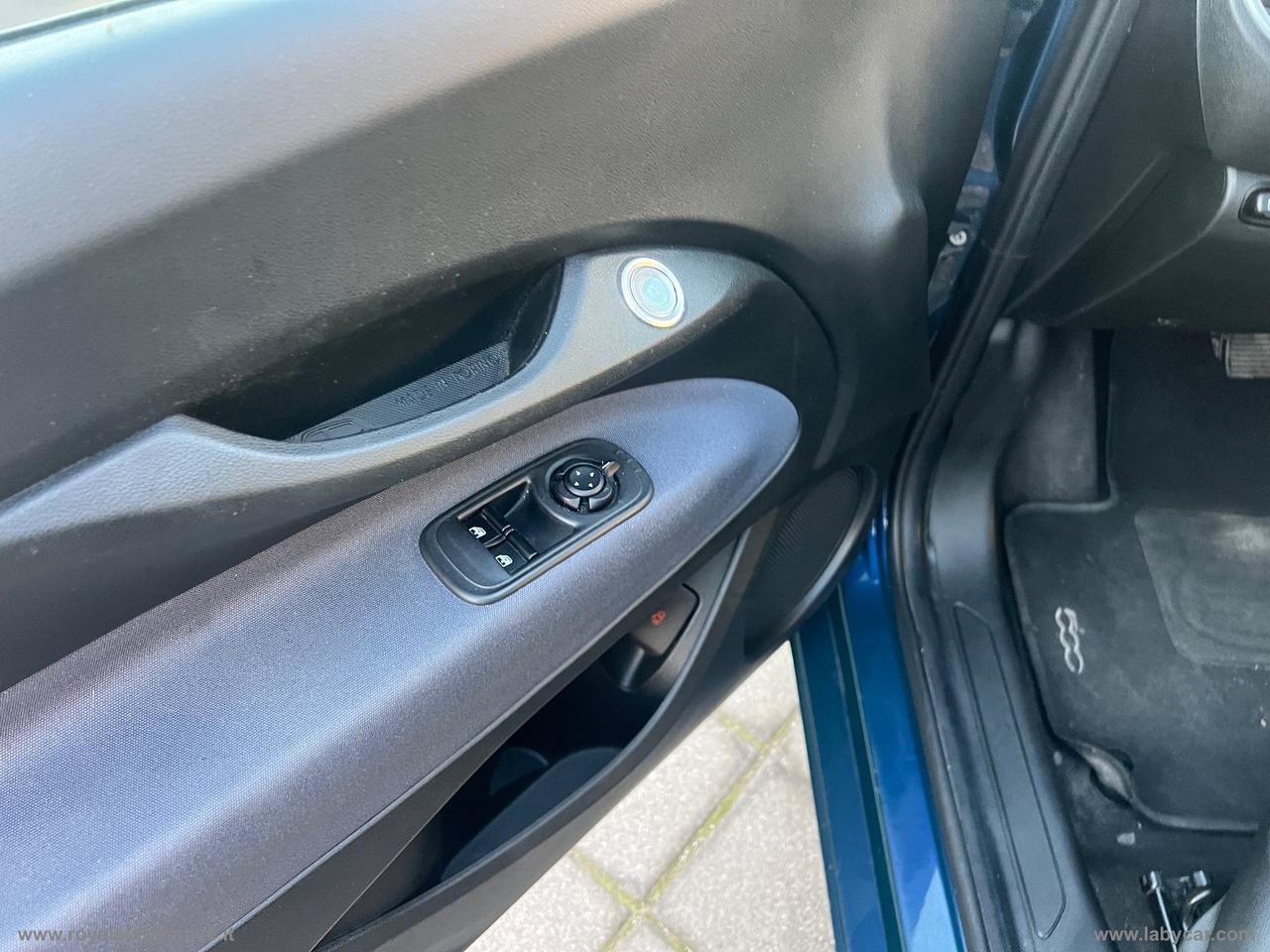 FIAT 500 Icon + Berlina