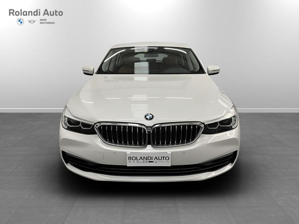 BMW Serie 6 Gran Turismo 630 d Business xDrive Steptronic