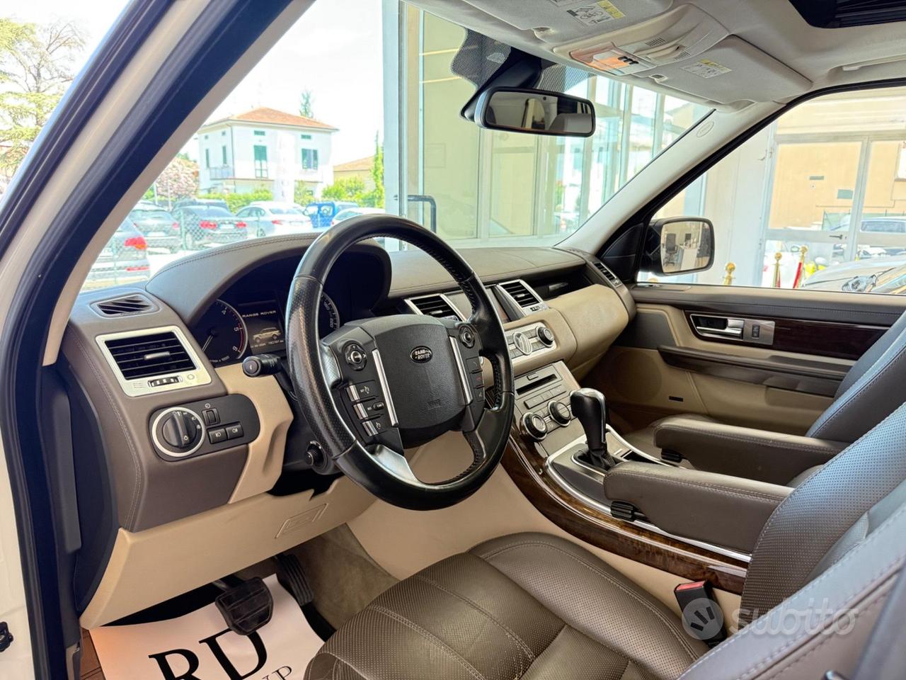 Range Rover Sport 3.0 tdV6 HSE Tetto apribile Navi