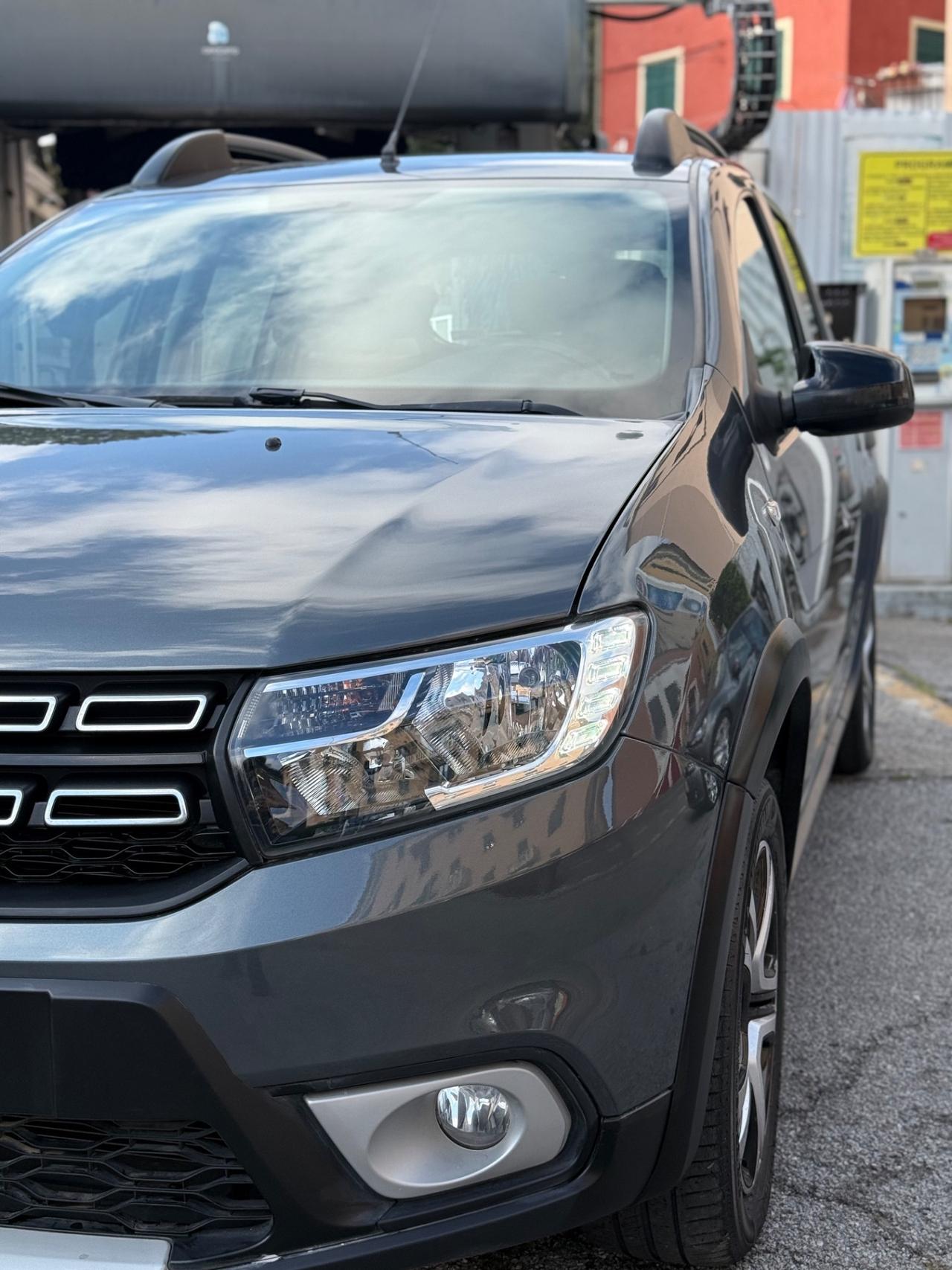 Dacia Sandero Stepway 1.5 dCi 8V 90CV Start&Stop con soli 18.000km