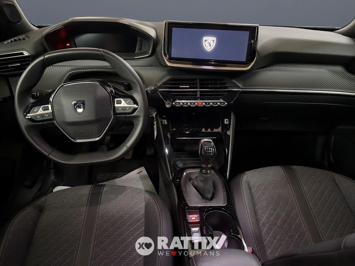 Peugeot 2008 1.2 Puretech 100CV Allure