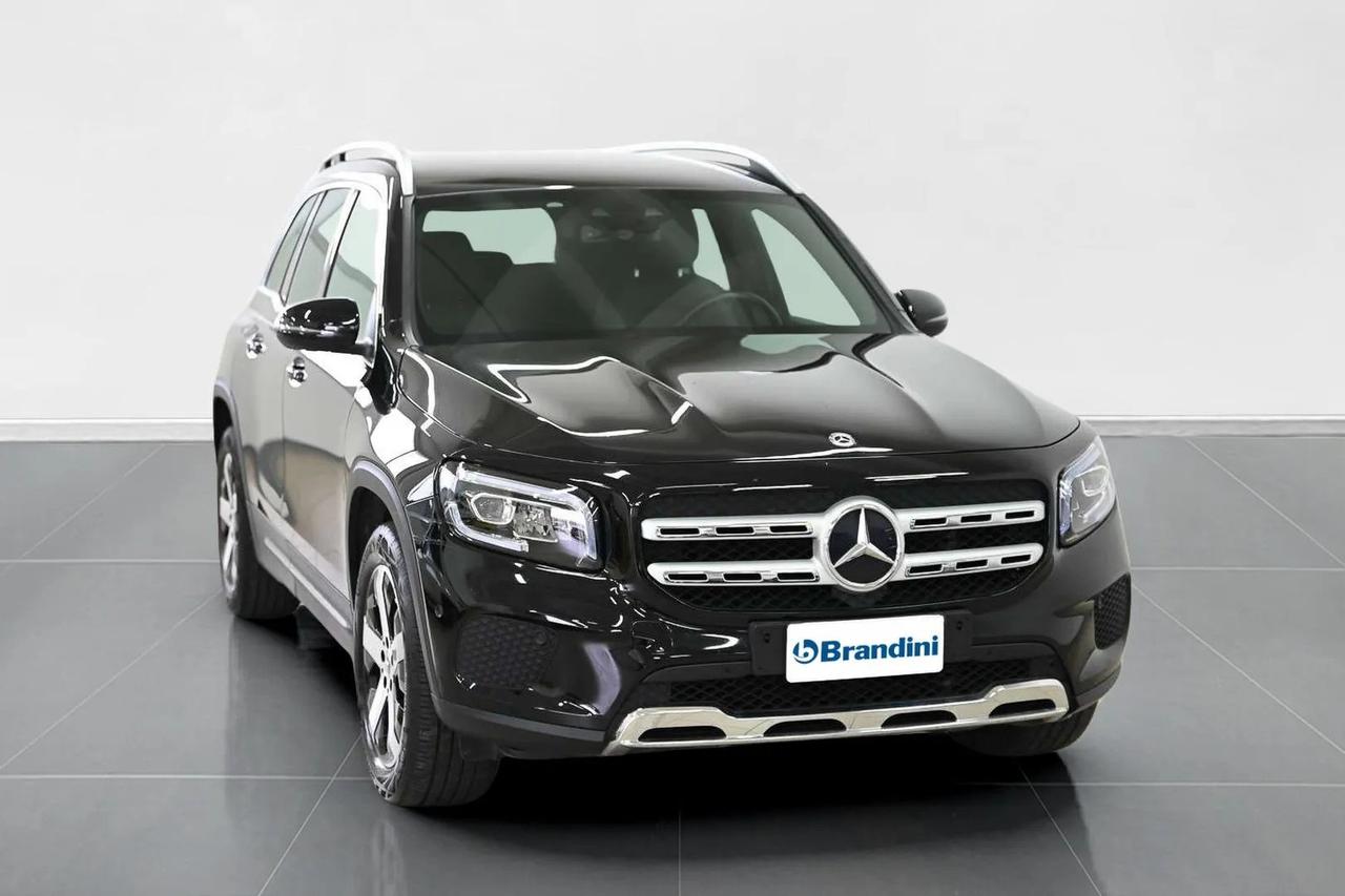 Mercedes-Benz GLB 200 d Sport Plus auto