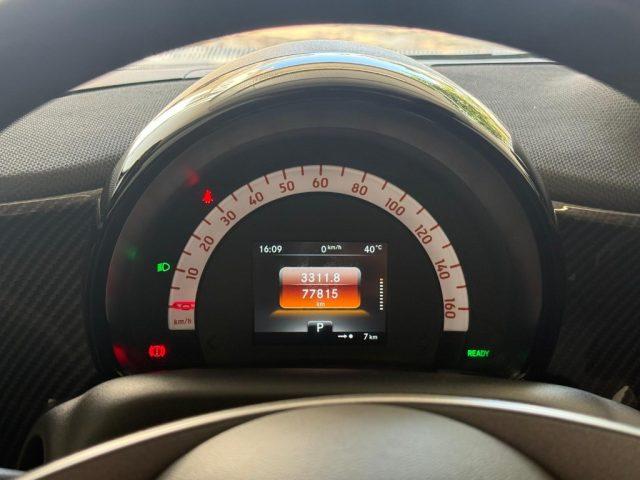 SMART ForTwo EQ Prime