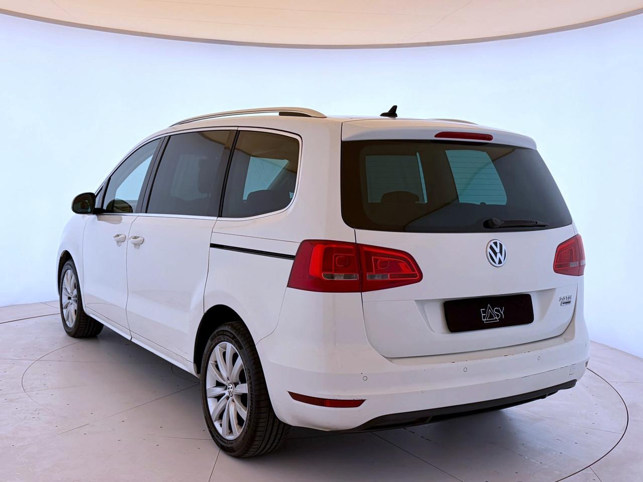 Volkswagen Sharan 2.0 TDI DSG Highline 177cv - 7 POSTI
