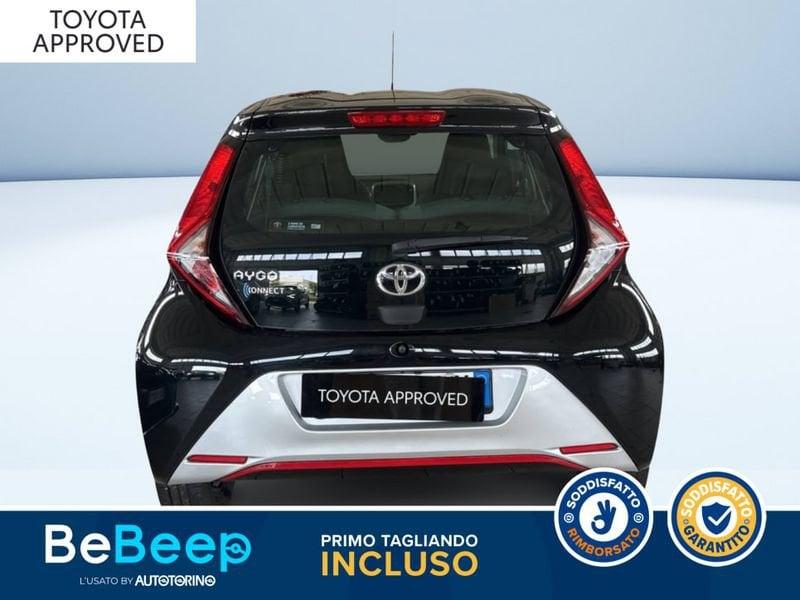 Toyota Aygo 5P 1.0 X-FUN 72CV