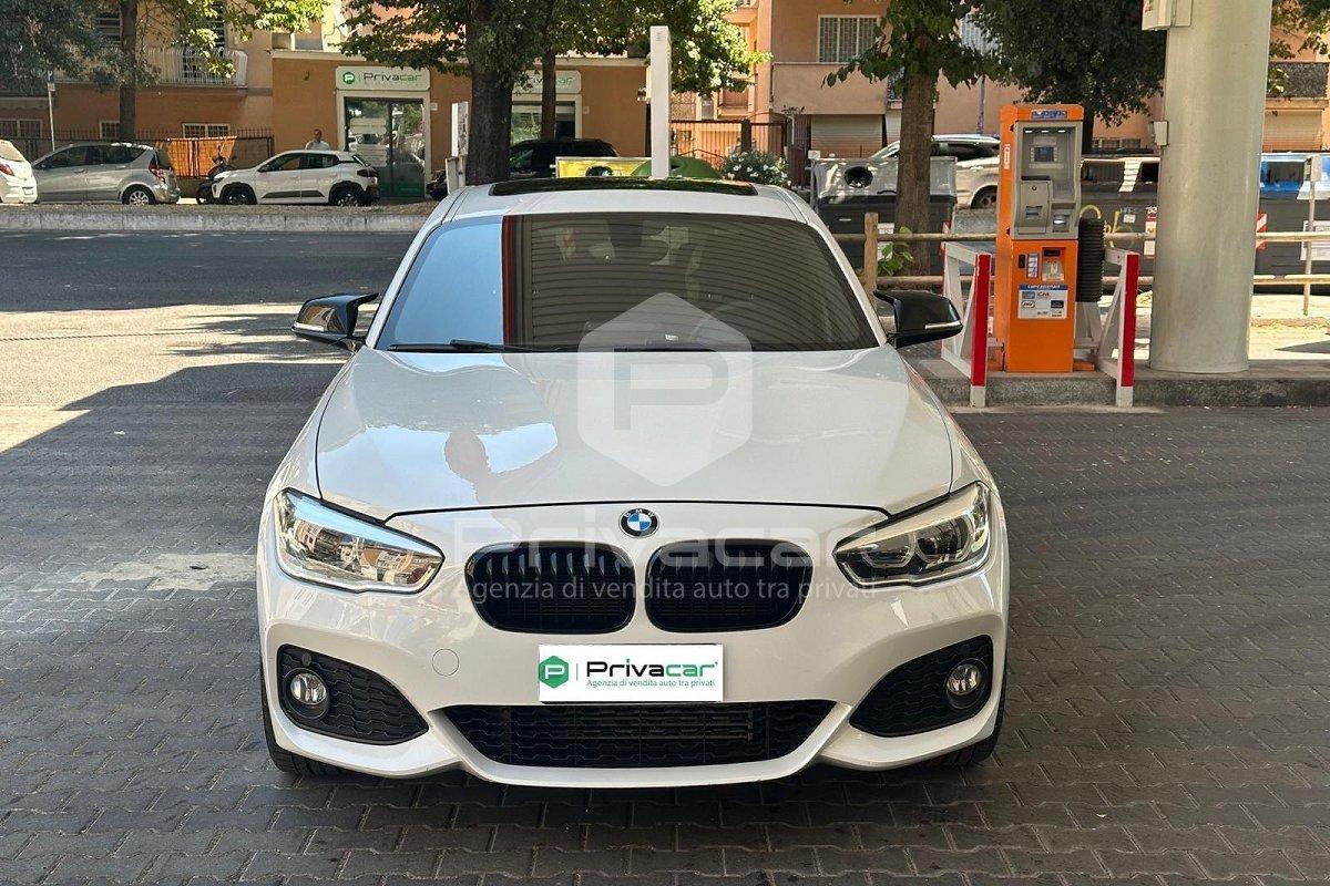 BMW 120d xDrive 5p. Msport