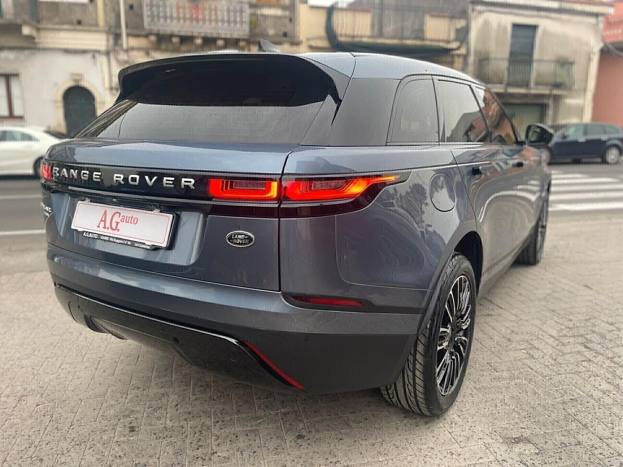 Land Rover Range Rover Velar 2.0D I4 180 CV S AUT. COME NUOVA