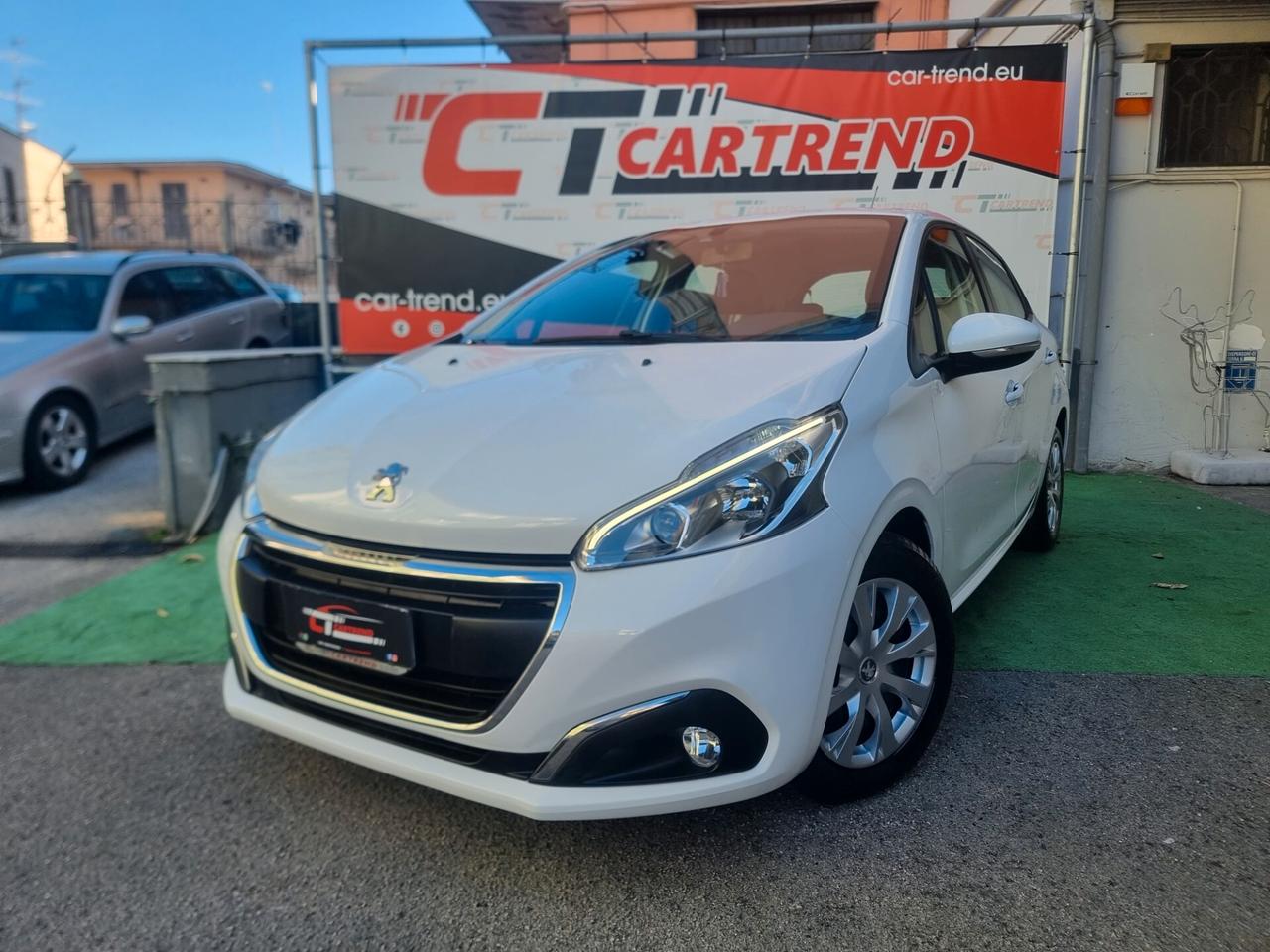 Peugeot 208 BlueHDi 100 S&S 5 porte Active