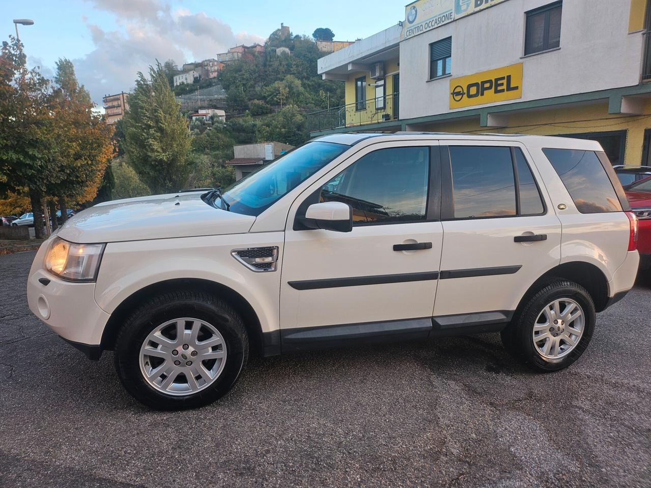 Land Rover Freelander 2.2 TD4 S.W. Sport Limited Edition