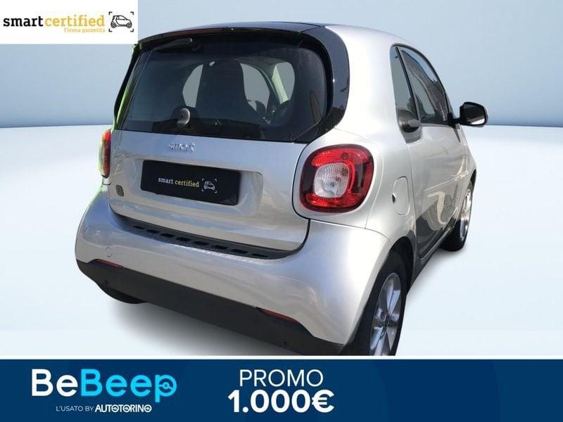 smart fortwo EQ PASSION MY19