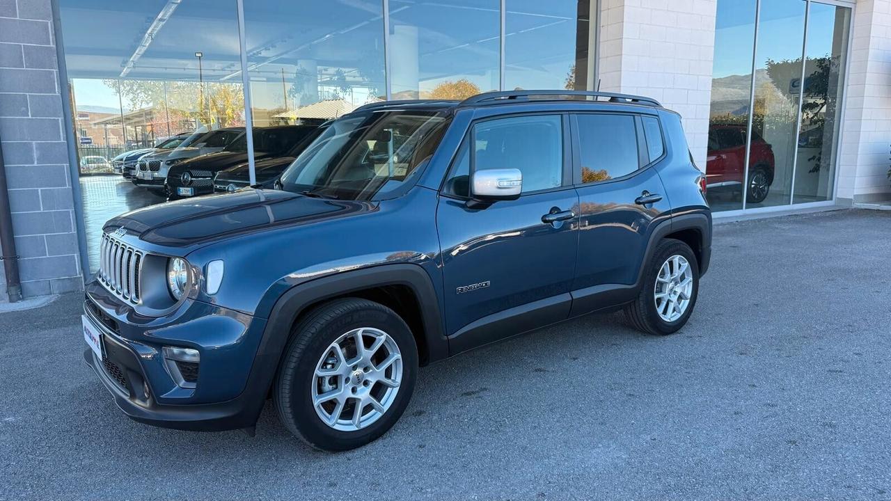 Jeep Renegade 1.6 Mjt 130 CV Limited