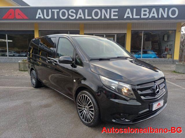 MERCEDES-BENZ Vito 2.0 114 CDI Tourer Pro Long 9G-TRONIC