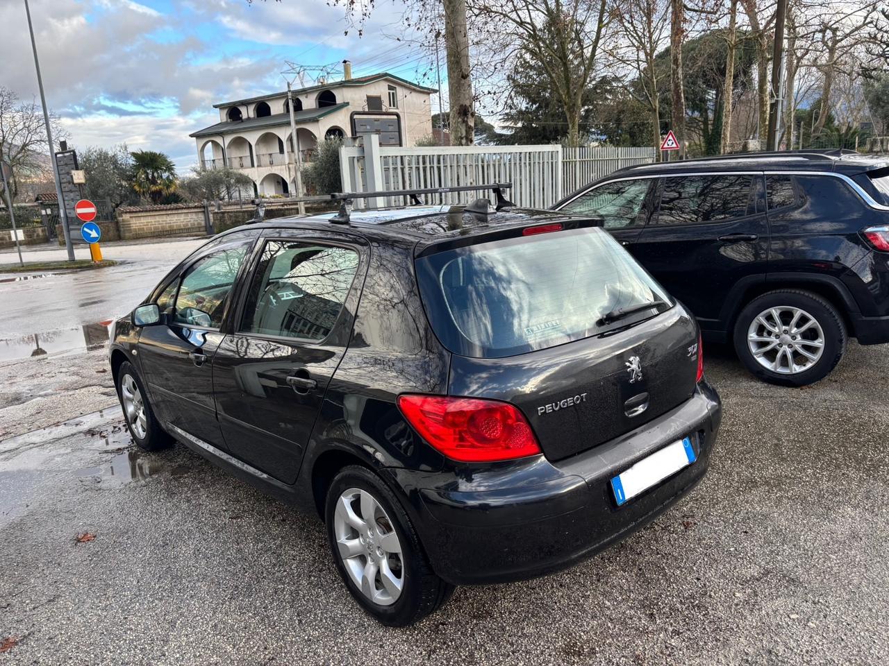 Peugeot 307 1.6 16V HDi FAP 110CV 5p. XS