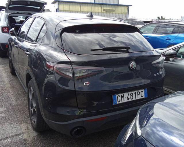 ALFA ROMEO Stelvio 2.2 Turbodiesel 210 CV AT8 Q4 Sprint