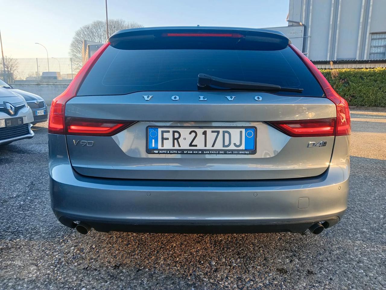 Volvo V90 D4 Geartronic