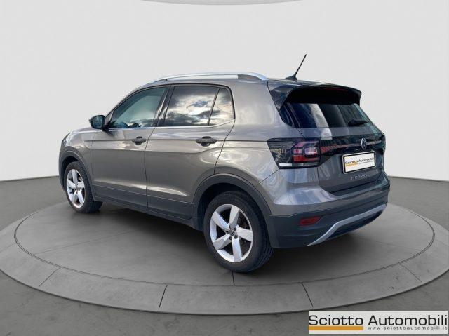 VOLKSWAGEN T-Cross 1.0 TSI 110 CV Advanced