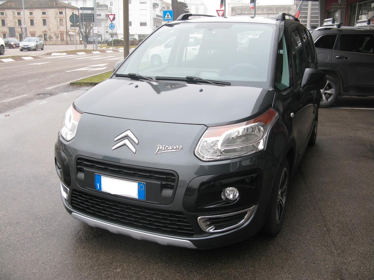 Citroen C3 Picasso C3 Picasso 1.6 HDi 90 Deejay