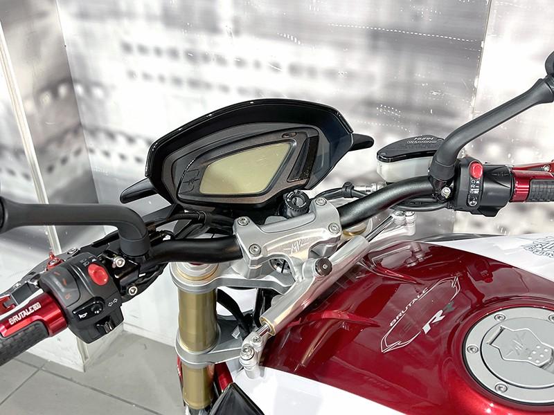 MV Agusta Brutale 800 RR Eas Abs