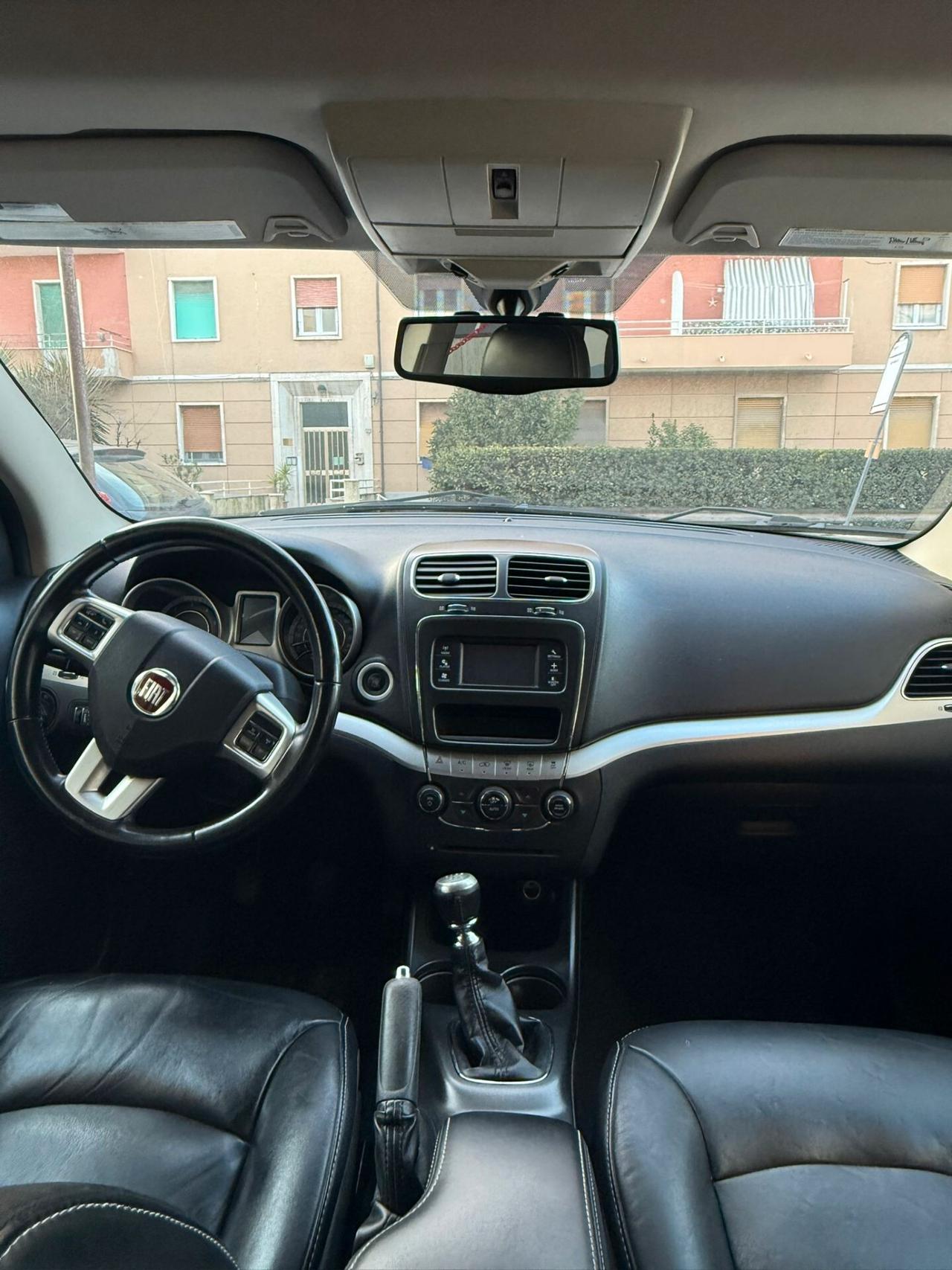 Fiat Freemont 2.0 MULTIJET 140 CV LOUNGE