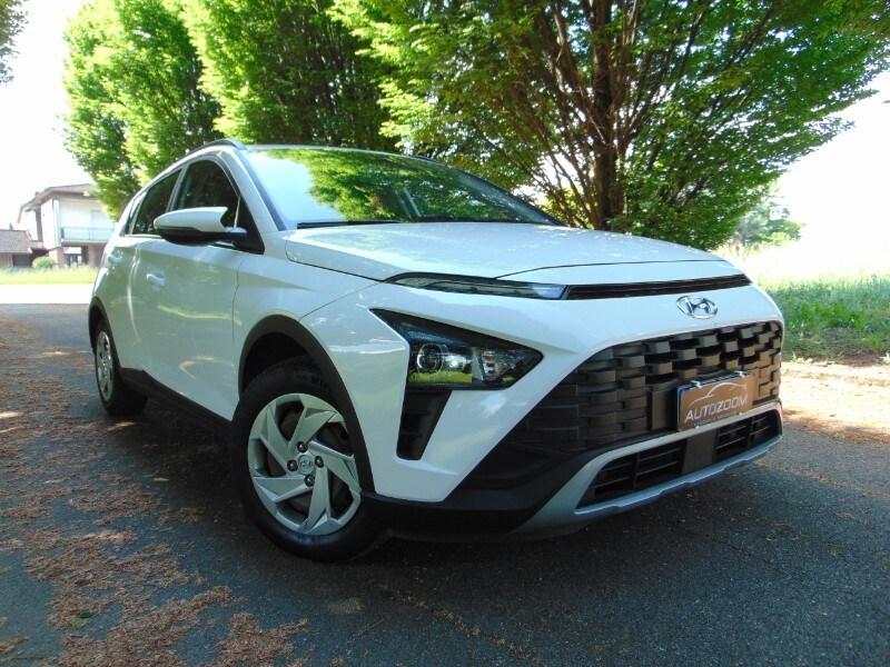 HYUNDAI Bayon Bayon 1.2 GPL MT XTech