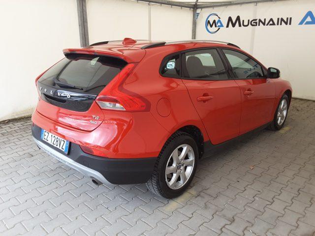 VOLVO V40 Cross Country T4 190cv AWD Geartronic Kinetic *EURO 6*