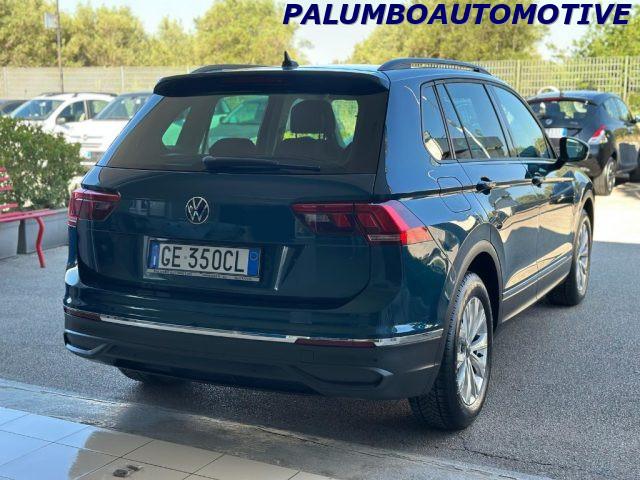 VOLKSWAGEN Tiguan 2.0 TDI SCR Life