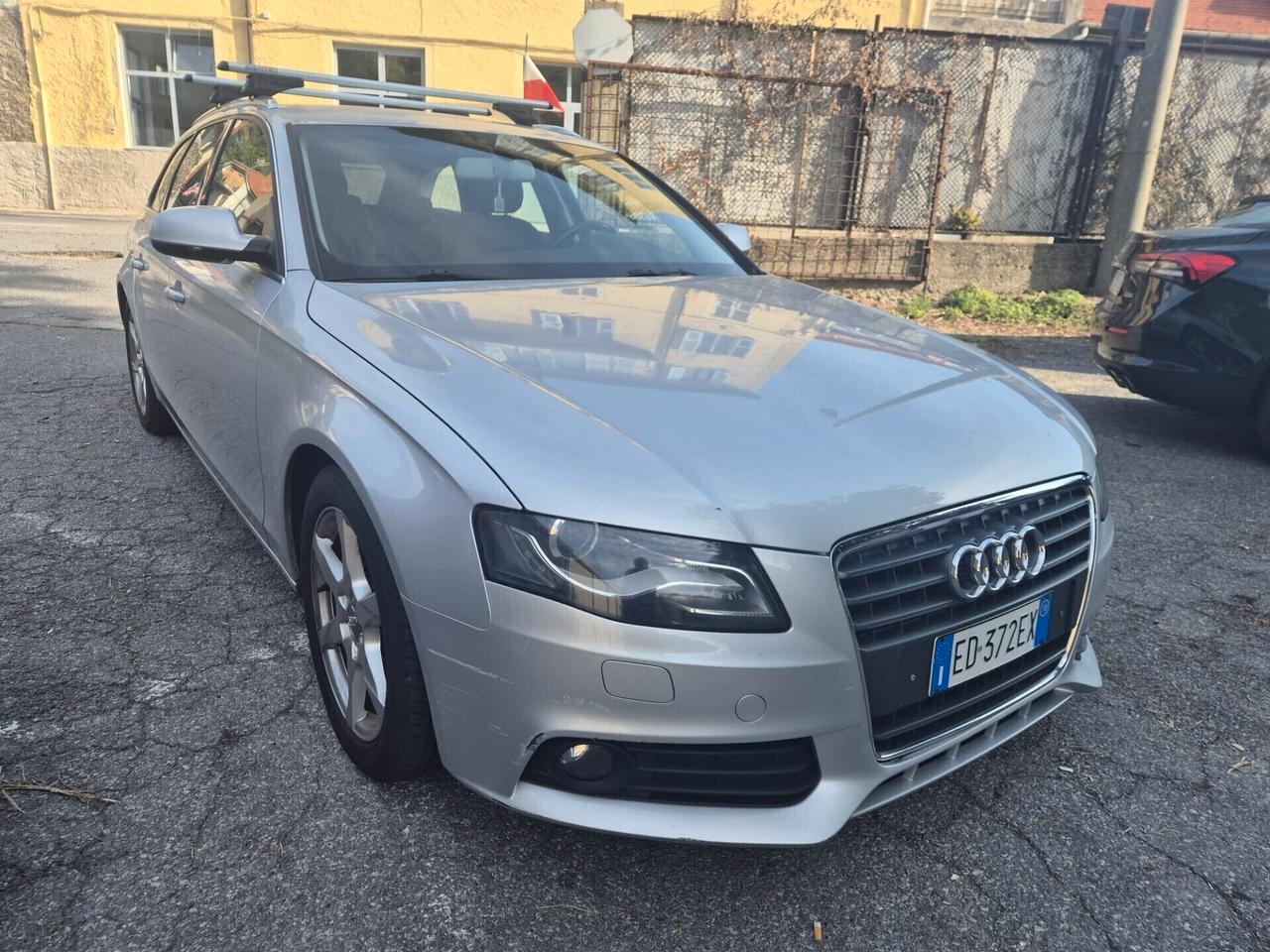 Audi A4 Avant 2.0 TDI 143CV F.AP.